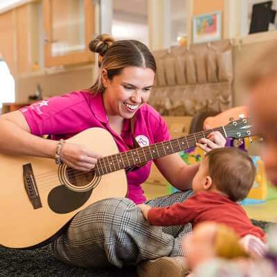 early learning centre career nudgee