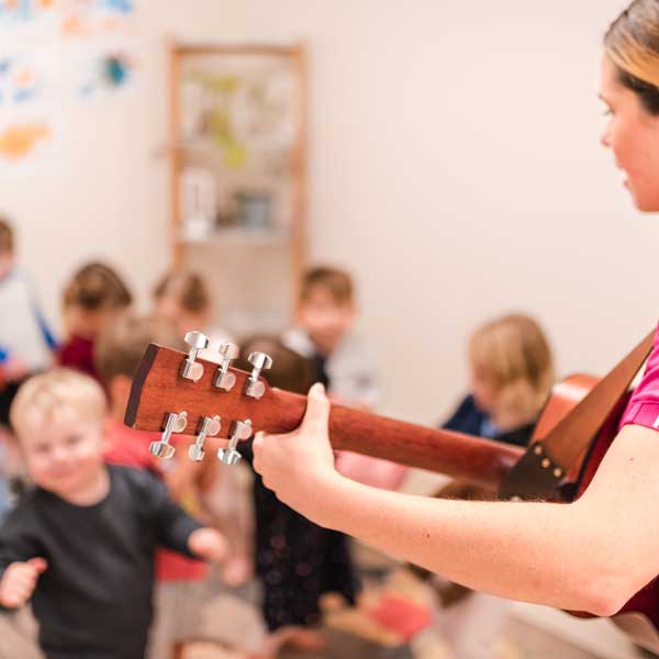 music program early learning center